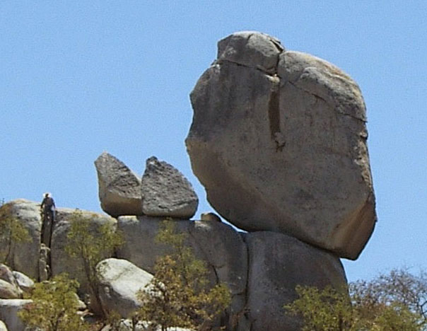 La Piedra Larga - CULCO BCS