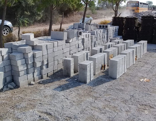 negocio ventana Fruncir el ceño Porque el block de concreto desplazó al ladrillo en Baja California Sur (I)  - CULCO BCS